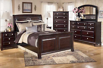 Bedroom - Executive
