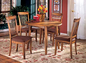 Dining Room - Economy